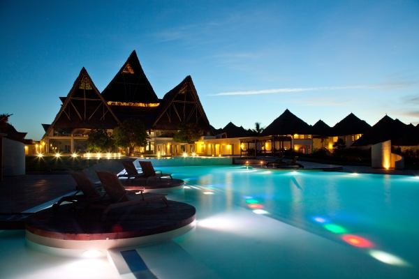 Hotel Essque Zalu Zanzibar (Nungwi)